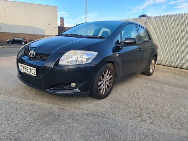 Used Toyota Auris 2008 for sale - 75069655: Photo 1