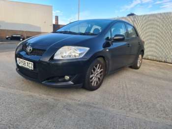 2008 (58) - 1.4 VVTi T3 5dr