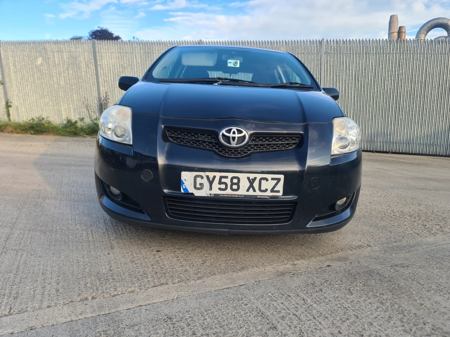 Vehicle 2