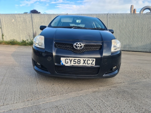 Used Toyota Auris 2008 for sale - 75069655: Photo 2