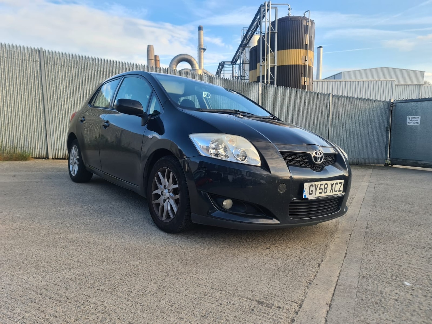 Vehicle 3