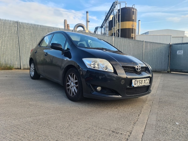 Used Toyota Auris 2008 for sale - 75069655: Photo 3