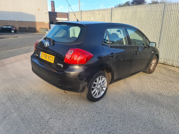 Used Toyota Auris 2008 for sale - 75069655: Photo 5