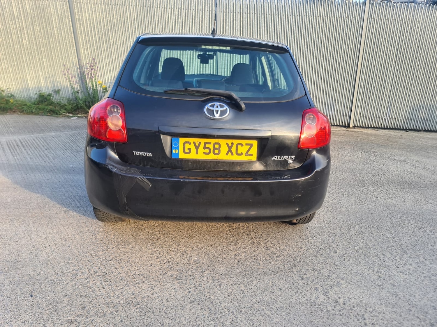 Vehicle 6