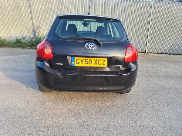 Used Toyota Auris 2008 for sale - 75069655: Photo 6