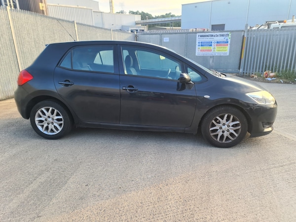 Used Toyota Auris 2008 for sale - 75069655: Photo 7