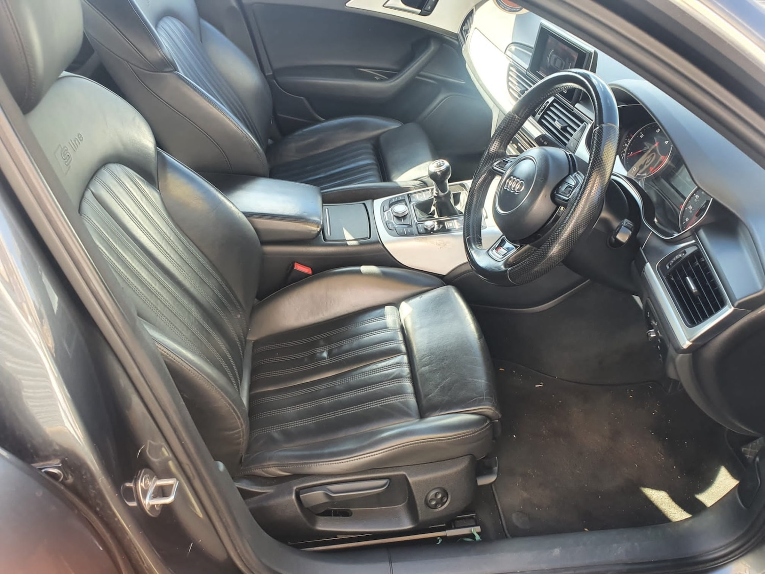 Used Audi A6 2014 for sale - 77160010: Photo 11