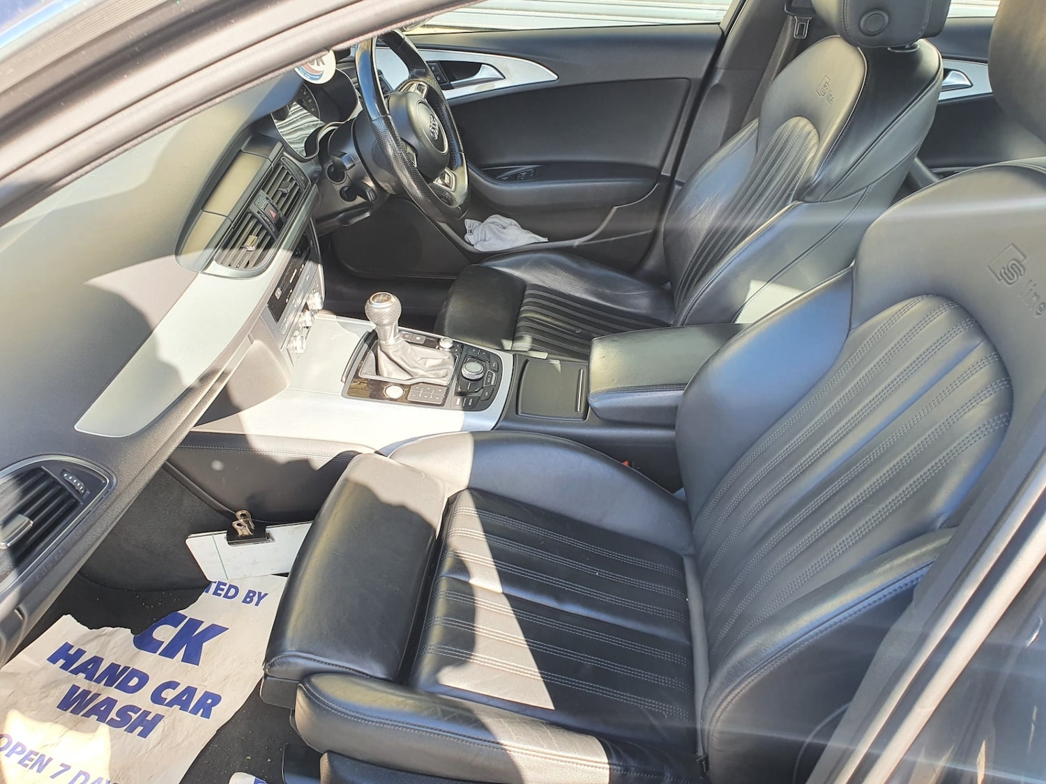 Used Audi A6 2014 for sale - 77160010: Photo 12