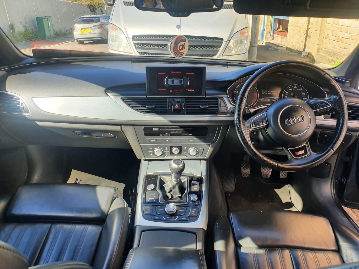 Used Audi A6 2014 for sale - 77160010: Photo 14