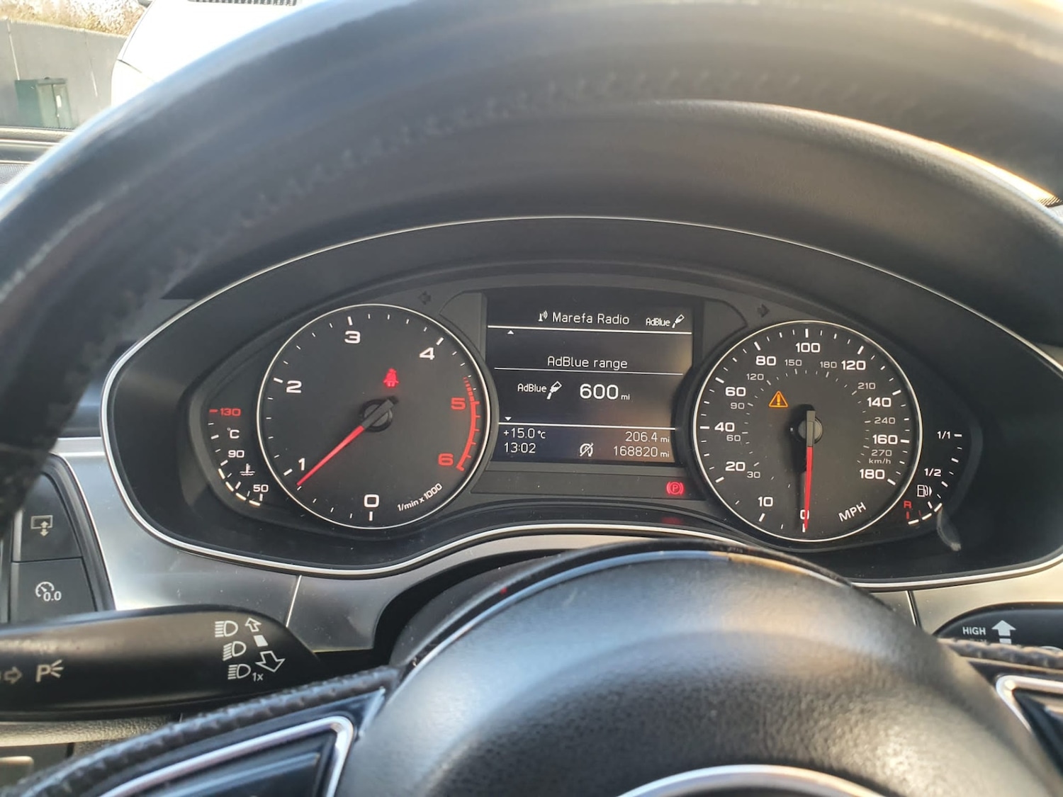 Used Audi A6 2014 for sale - 77160010: Photo 16