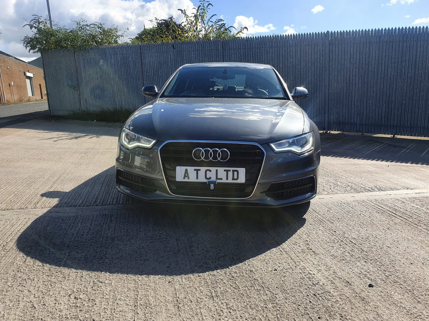Used Audi A6 2014 for sale - 77160010: Photo 3