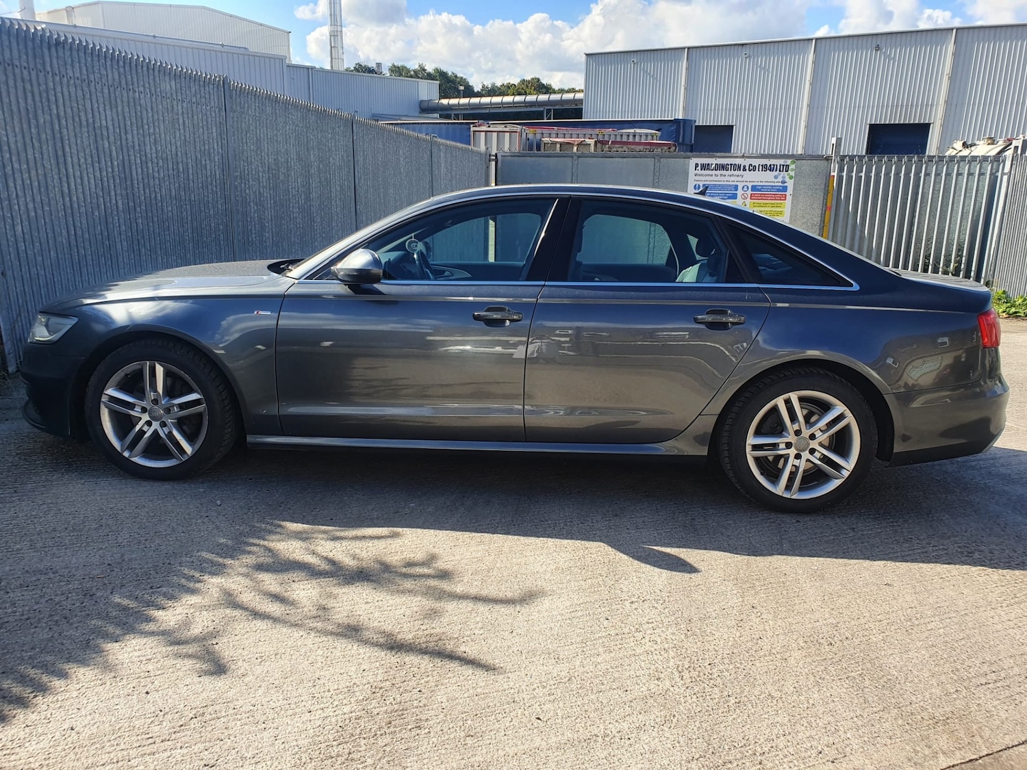 Used Audi A6 2014 for sale - 77160010: Photo 5