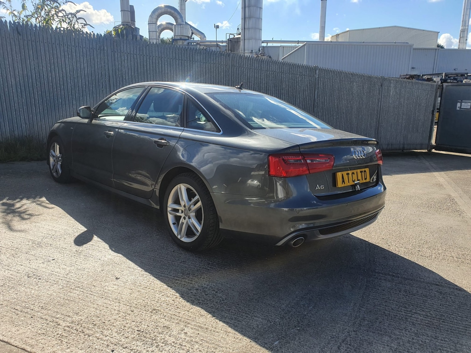 Used Audi A6 2014 for sale - 77160010: Photo 6