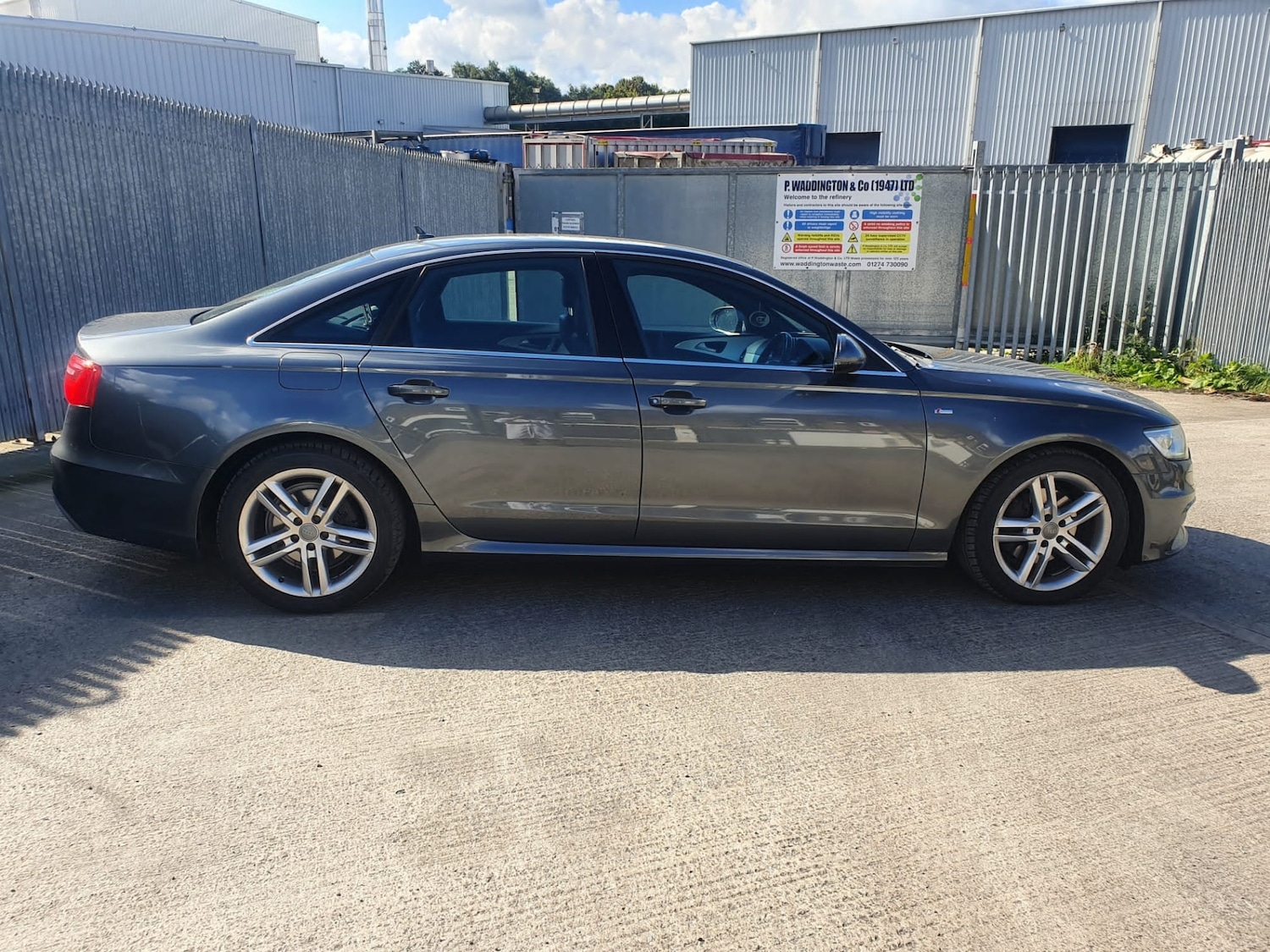 Used Audi A6 2014 for sale - 77160010: Photo 7