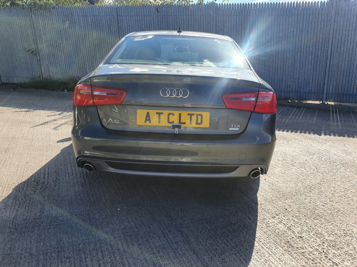 Used Audi A6 2014 for sale - 77160010: Photo 8