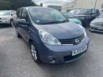 Used Nissan Note 2009 for sale - 75448383: Photo