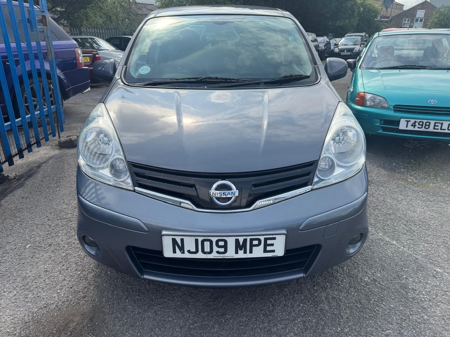 Vehicle 2