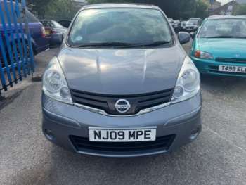 Used Nissan Note 2009 for sale - 75448383: Photo