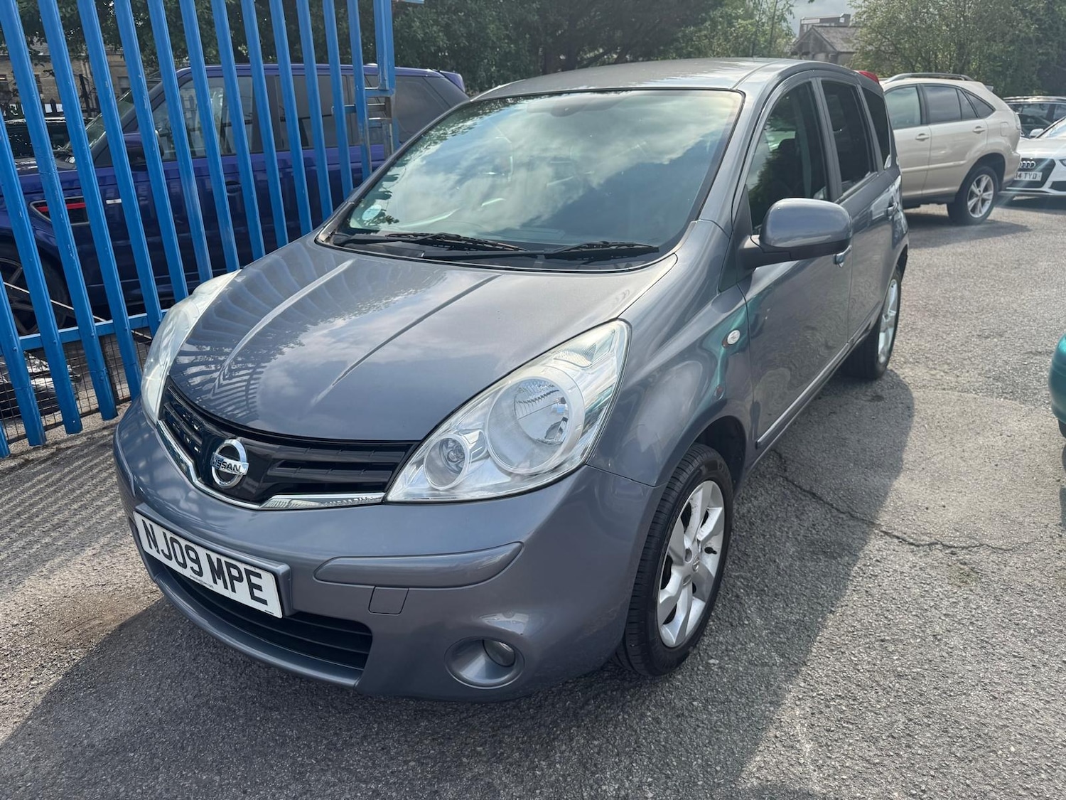 Vehicle 3