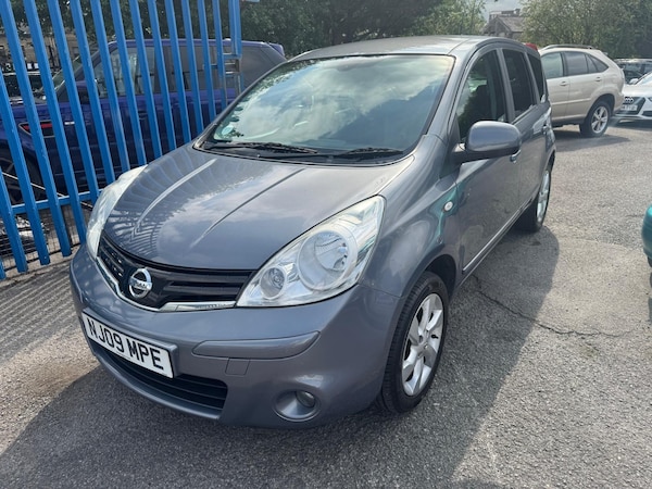 Used Nissan Note 2009 for sale - 75448383: Photo 3