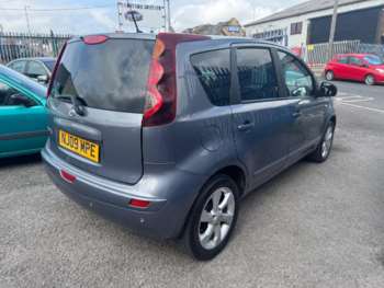 Used Nissan Note 2009 for sale - 75448383: Photo