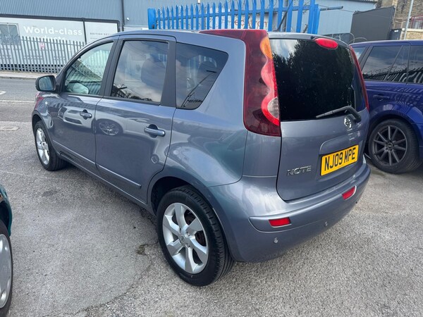 Used Nissan Note 2009 for sale - 75448383: Photo 5