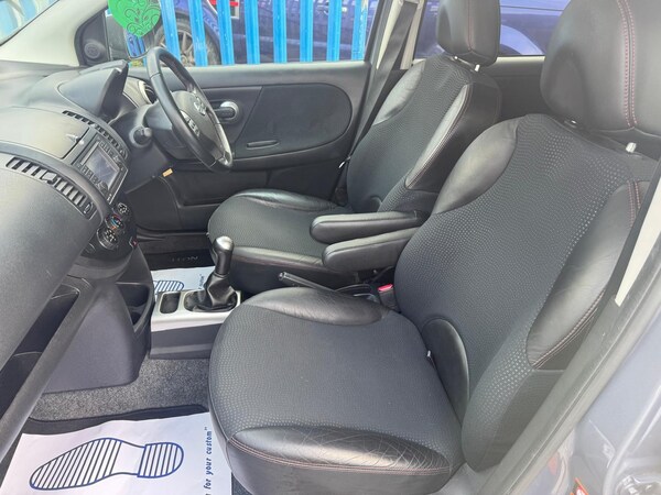 Used Nissan Note 2009 for sale - 75448383: Photo 7