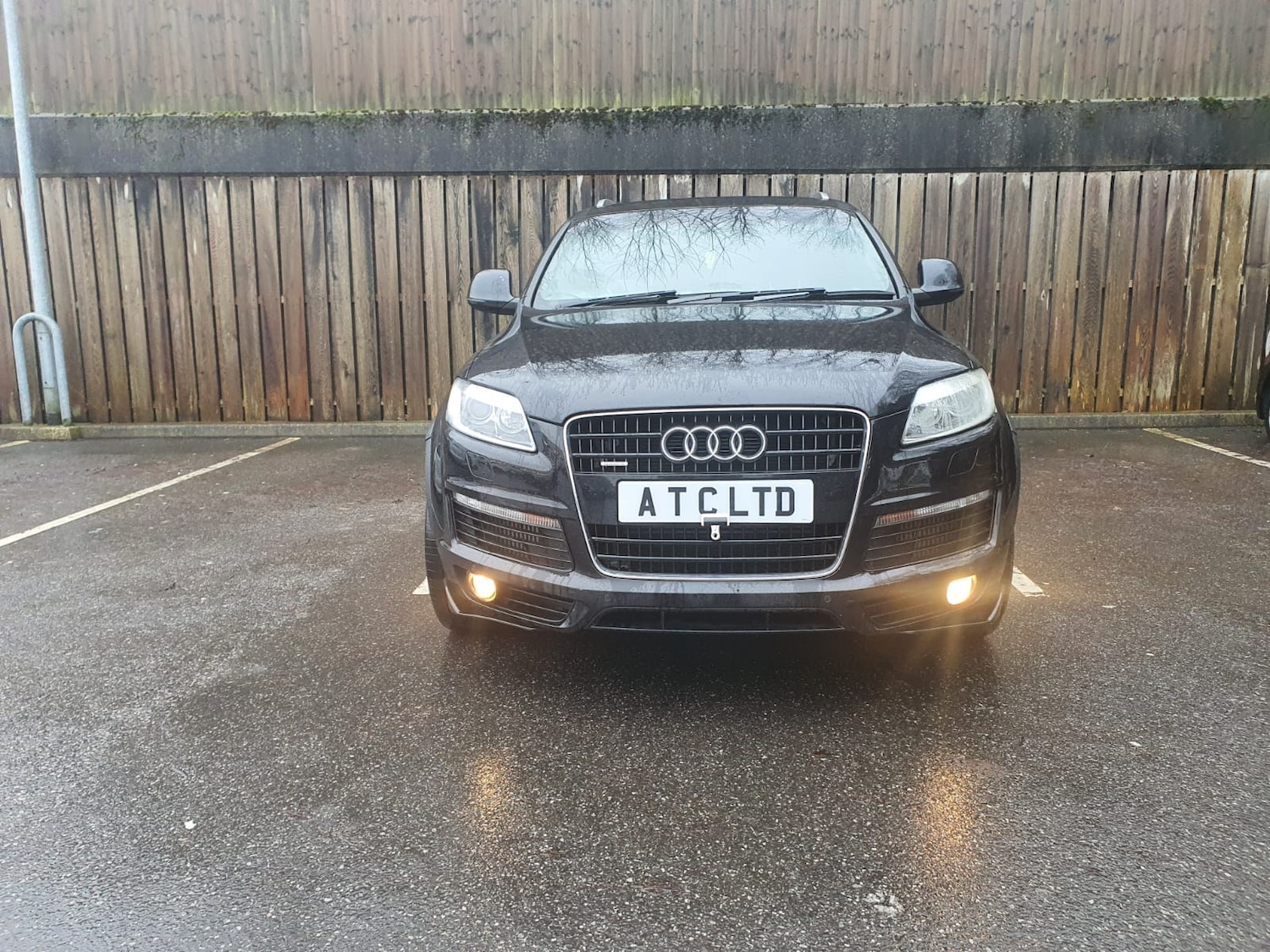 Used Audi Q7 2009 for sale - 77662313: Photo 2