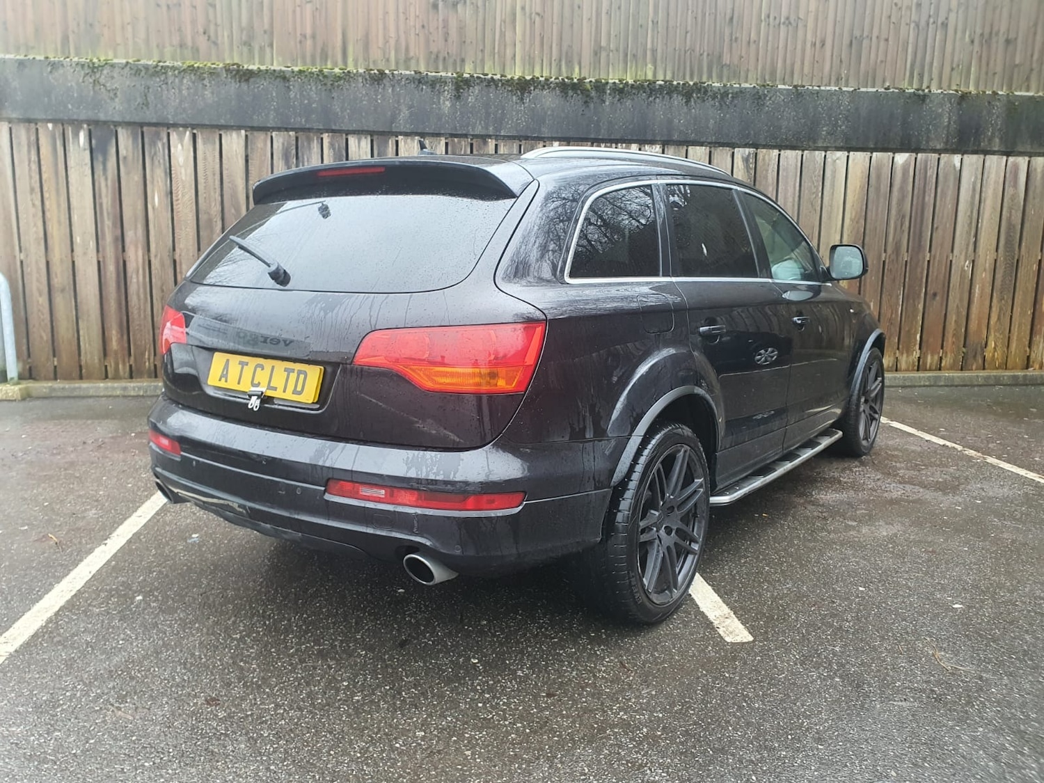 Used Audi Q7 2009 for sale - 77662313: Photo 4