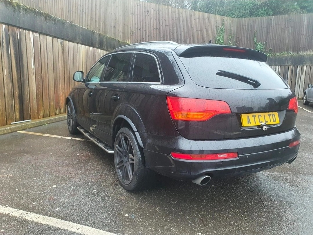 Used Audi Q7 2009 for sale - 77662313: Photo 6