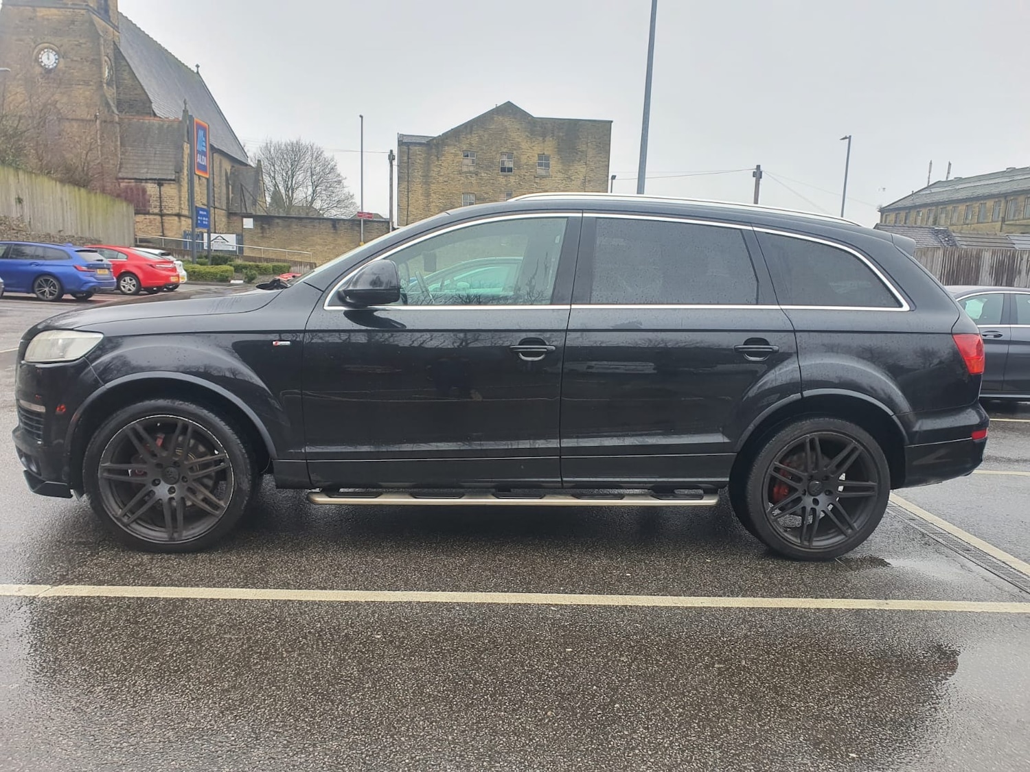 Used Audi Q7 2009 for sale - 77662313: Photo 7