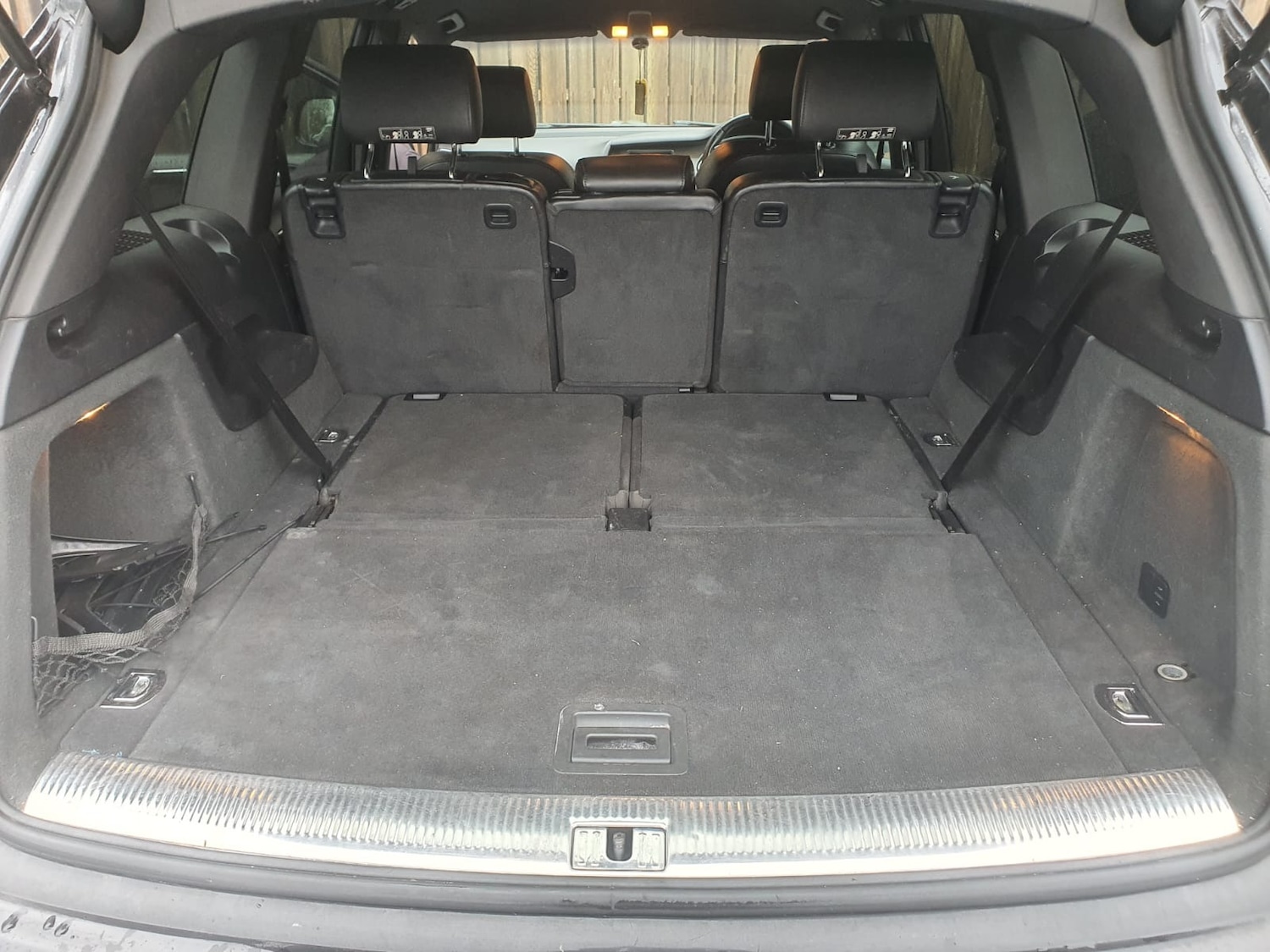 Used Audi Q7 2009 for sale - 77662313: Photo 8