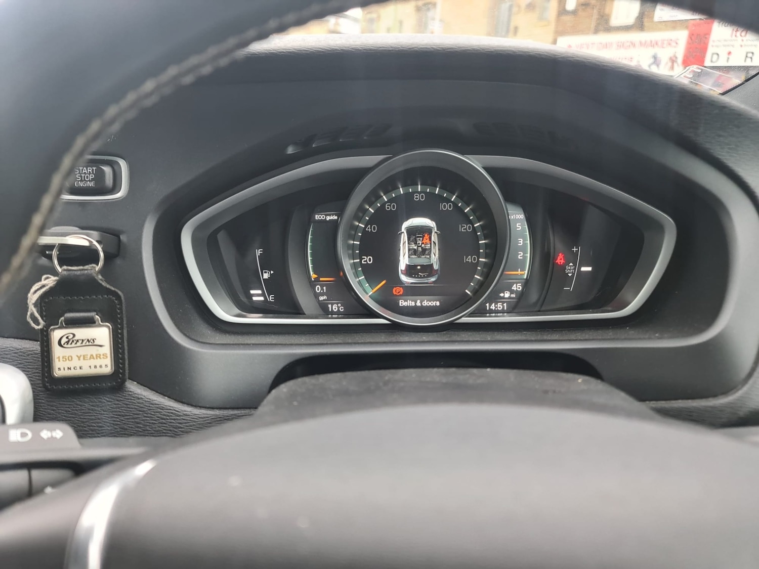 Used Volvo V40 2018 for sale - 73103961: Photo 18