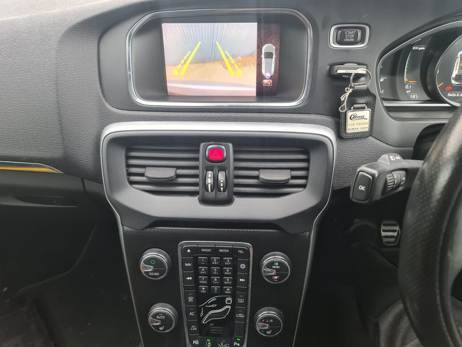 Used Volvo V40 2018 for sale - 73103961: Photo 19