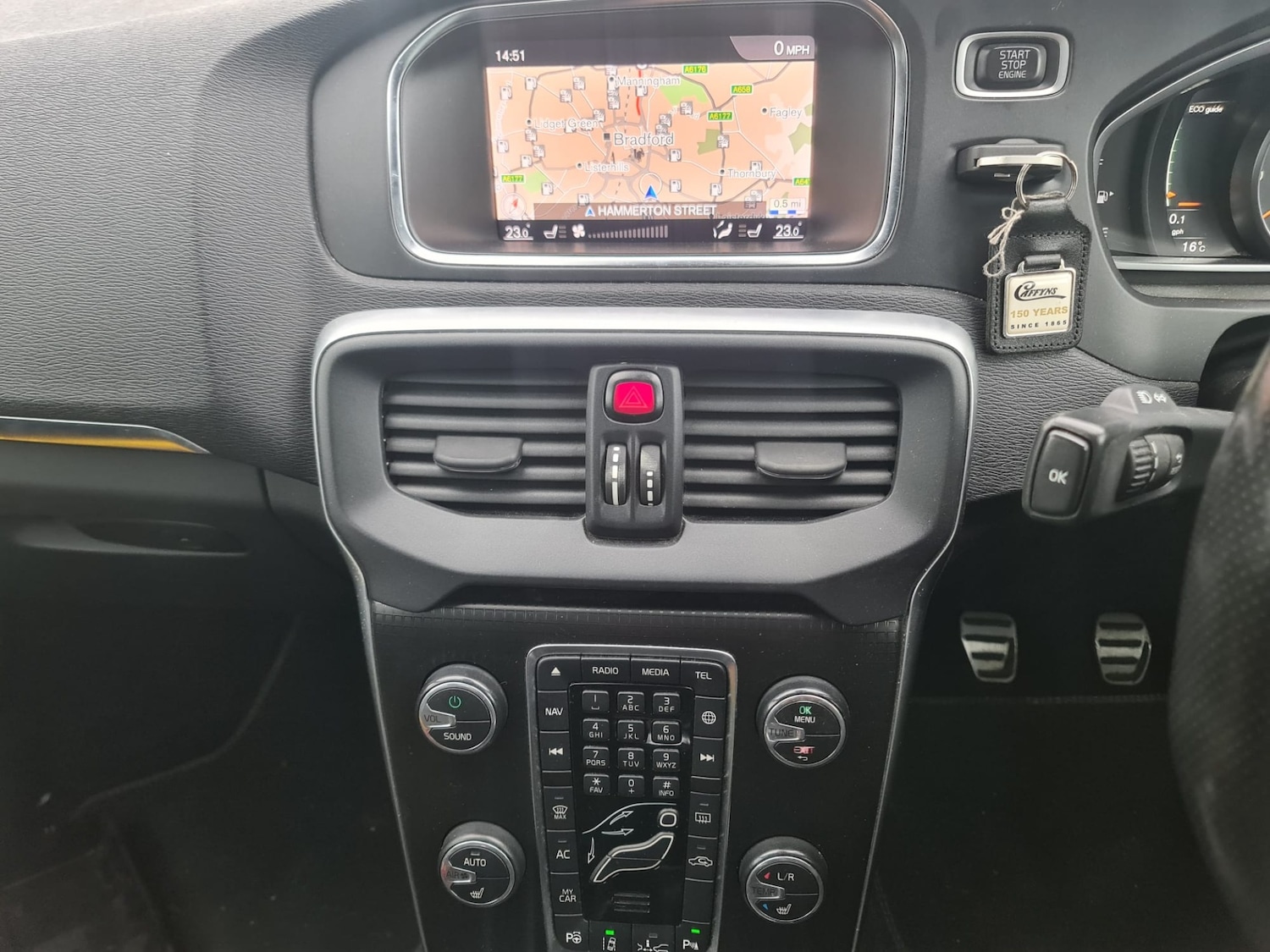 Used Volvo V40 2018 for sale - 73103961: Photo 20