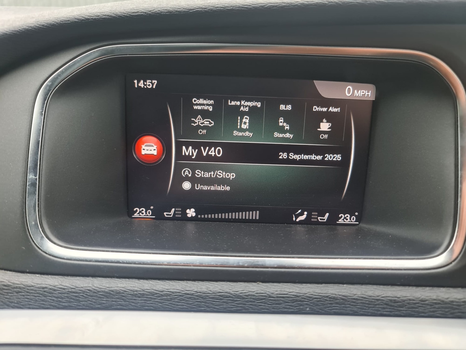 Used Volvo V40 2018 for sale - 73103961: Photo 24