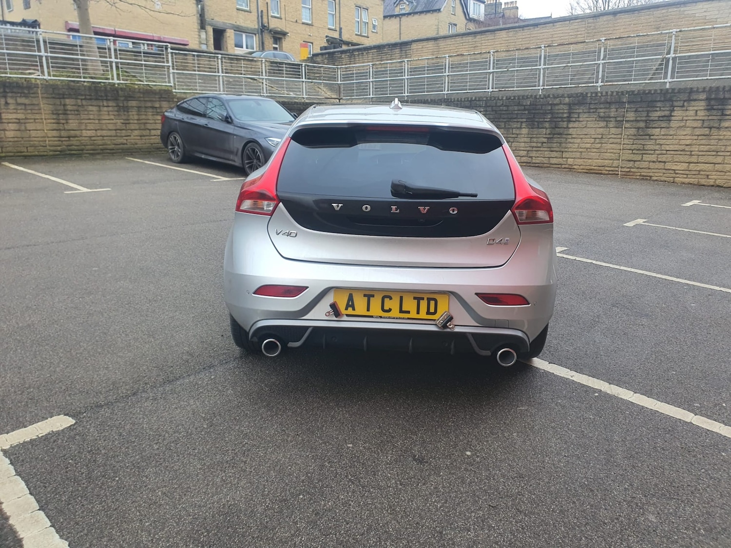 Used Volvo V40 2018 for sale - 73103961: Photo 37