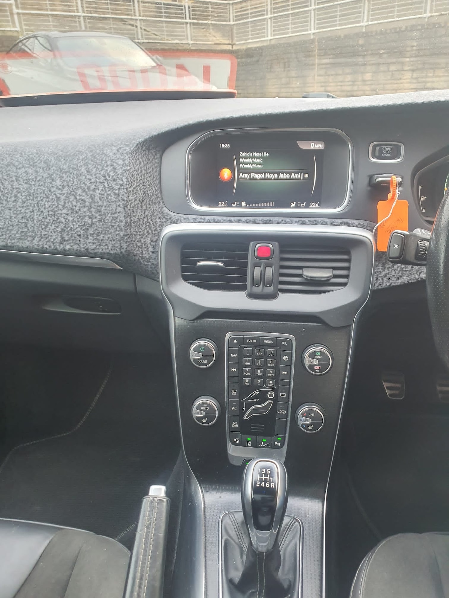 Used Volvo V40 2018 for sale - 73103961: Photo 43