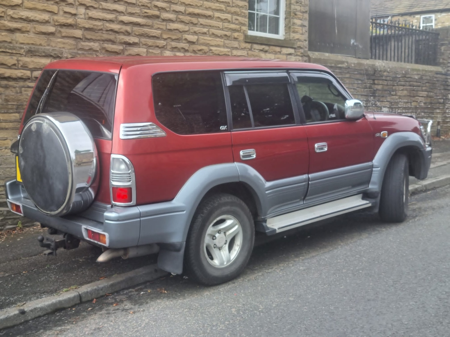 Used Toyota Land Cruiser Colorado 2002 for sale - 77162150: Photo 12