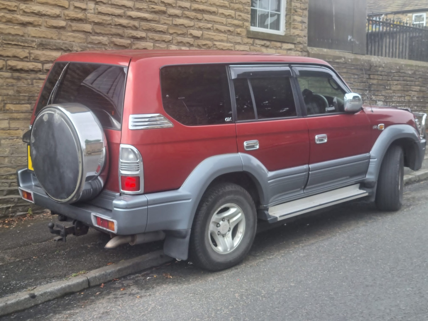 Used Toyota Land Cruiser Colorado 2002 for sale - 77162150: Photo 13