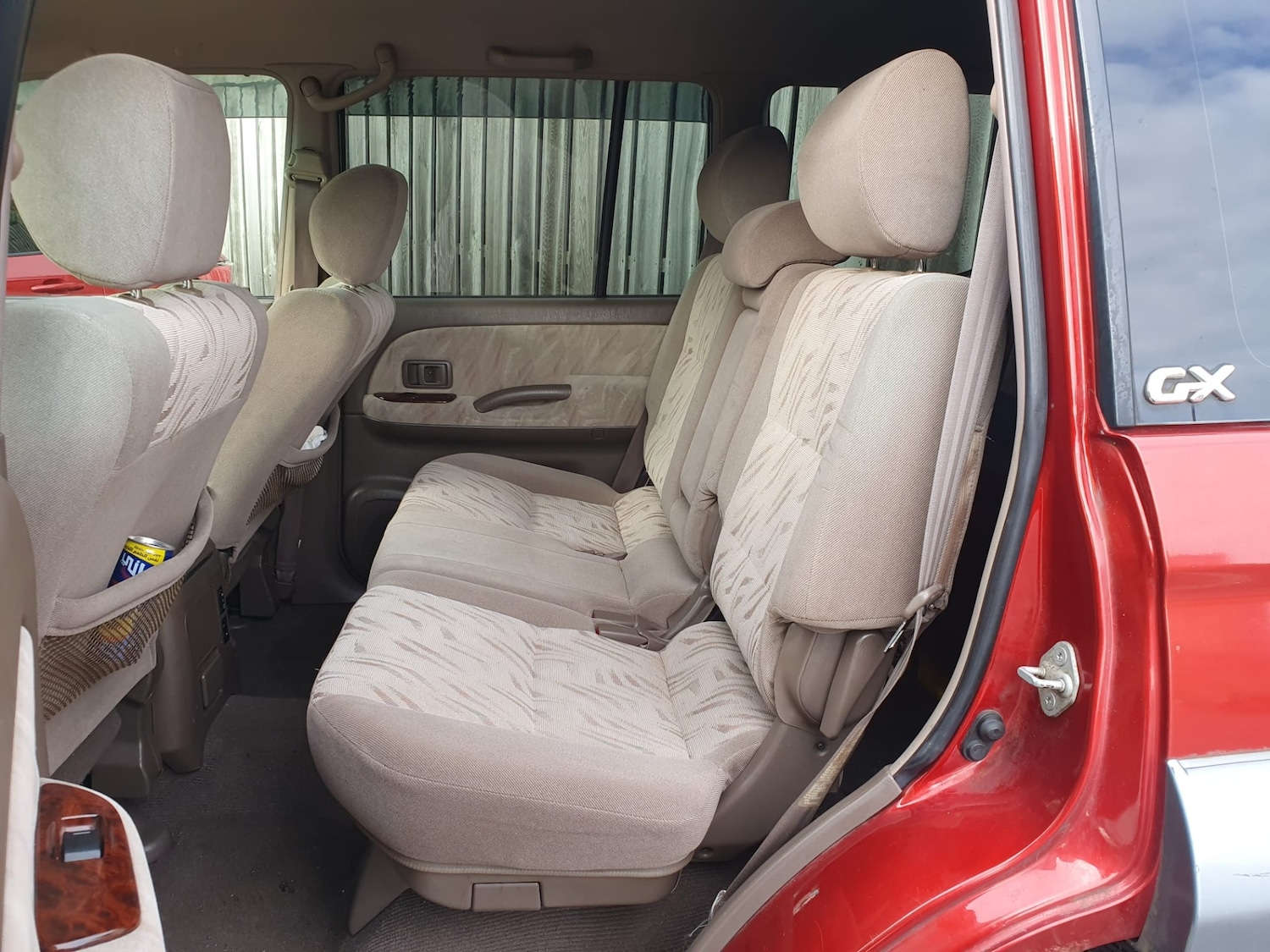 Used Toyota Land Cruiser Colorado 2002 for sale - 77162150: Photo 20