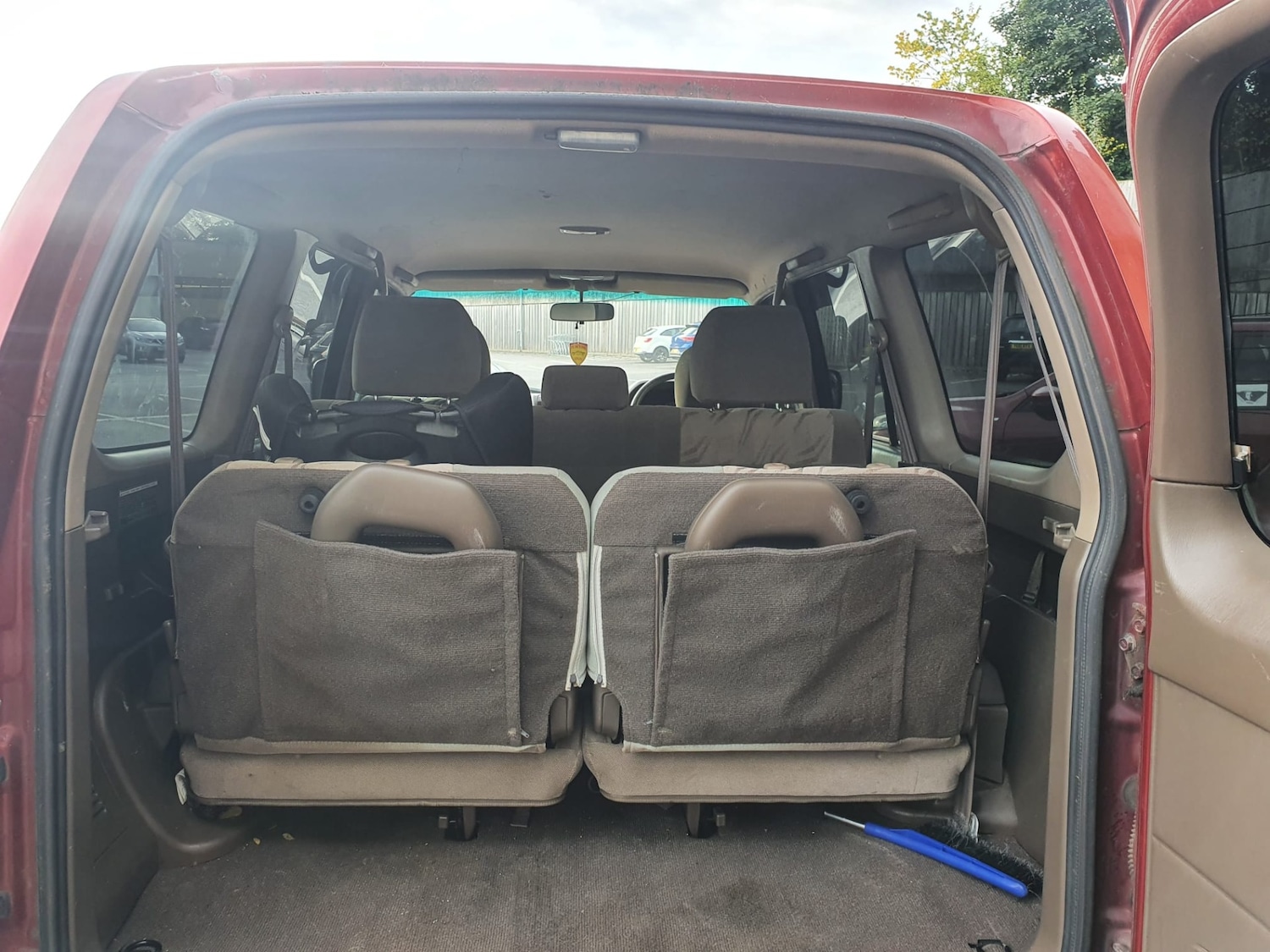 Used Toyota Land Cruiser Colorado 2002 for sale - 77162150: Photo 21