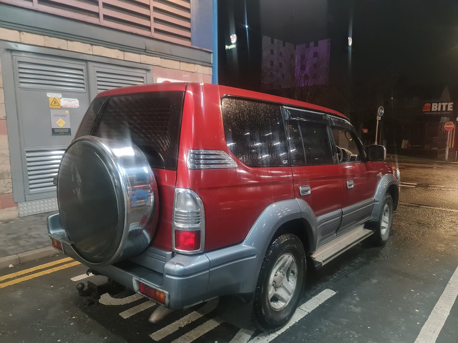 Used Toyota Land Cruiser Colorado 2002 for sale - 77162150: Photo 5