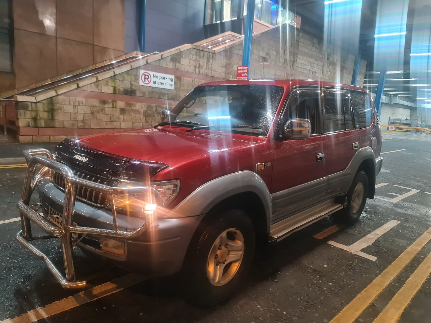 Used Toyota Land Cruiser Colorado 2002 for sale - 77162150: Photo 6