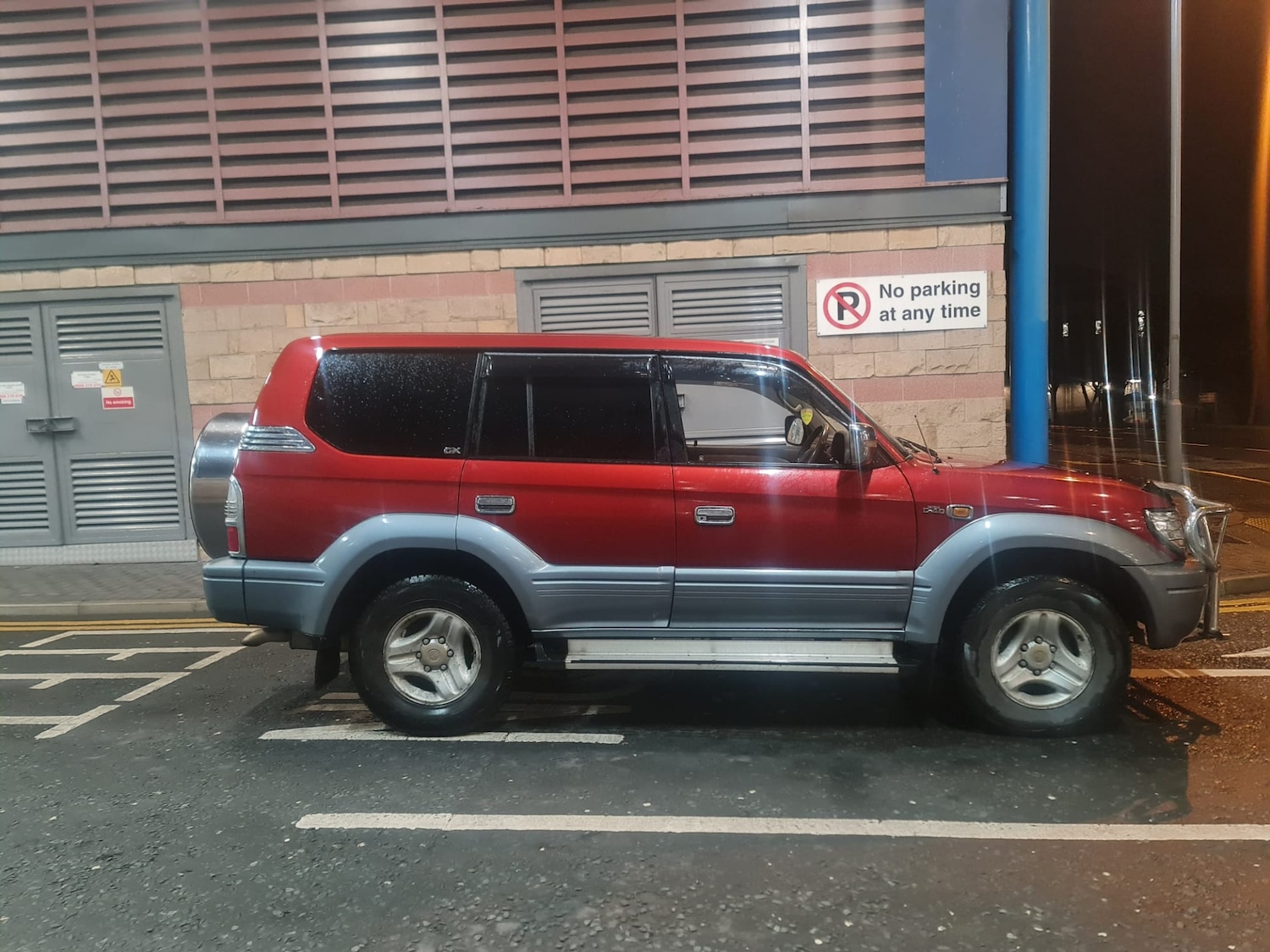 Used Toyota Land Cruiser Colorado 2002 for sale - 77162150: Photo 8