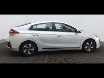Used Hyundai IONIQ 2019 for sale - 73328033: Photo