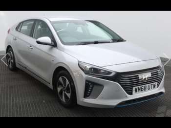 Used Hyundai IONIQ 2019 for sale - 73328033: Photo
