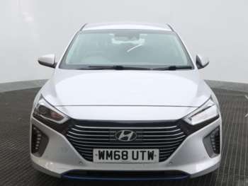 Used Hyundai IONIQ 2019 for sale - 73328033: Photo