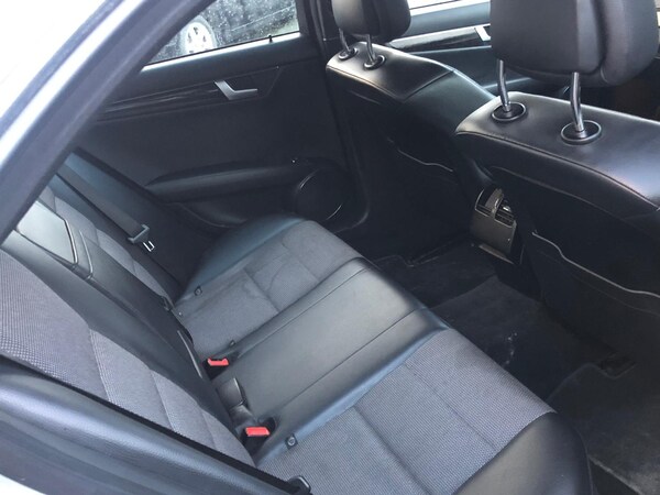 Used Mercedes-Benz C-Class 2011 for sale - 73103945: Photo 14
