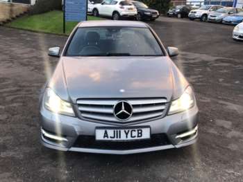 Used Mercedes-Benz C-Class 2011 for sale - 73103945: Photo